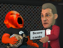 фото - Уайт в ярости из-за победы Анкалаева: мультик о мейнивенте UFC 313