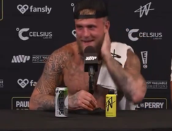 фото - Пол обратился к Макгрегору: «Конор из UFC ссыт Джейка с телеканала Disney?»