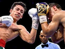 фото - Эспиноса — №1. Обновился рейтинг полулёгкого веса от The Ring