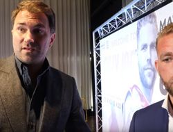 фото - Эдди Херн в шоке от видео Сондерса:  Я был реально потрясён, это так по-идиотски