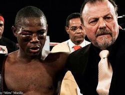 фото - Хавьер Фортуна: Рефери придётся спасать Роберта Истера, отправлю его в нокаут! 