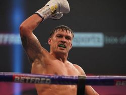 фото - Есть чуйка, что Усик отойдёт в сторонку и не будет мешать моему бою с Фьюри — Джошуа