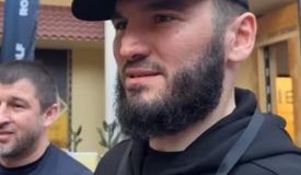 Бетербиев о трилогии с Биволом: «Интереснее всего было бы провести его в Москве»