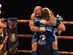 фото - Болотник и Диккенс — победители турнира MTK Golden Contract