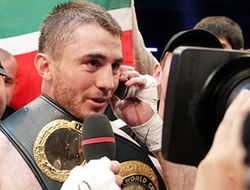 фото - Михаил Завьялов: «Бой Байсангурова и Конечны можно вносить в учебники»