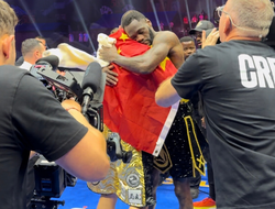 фото - Менеджер Уайлдера отреагировал на слухи о том, что Деонтей завершил карьеру