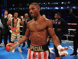 фото - Мнение: Келл Брук не будет следующим соперником Теренса Кроуфорда