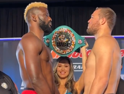 фото - Супертяжи Аджагба, Гудолл, Мирелес и Мур взвесились: результаты и видео