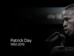 фото - 27-летний Патрик Дэй скончался от полученных на ринге травм