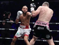 фото - Апсет! Смит нокаутировал Юбэнка — видео