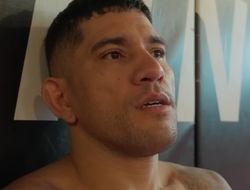 фото - Перейра исключает трилогию с Анкалаевым, назвал следующего оппонента