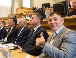 фото - Проводников: «Политика — не моё. Способен вновь стать чемпионом мира»