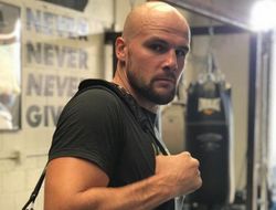 фото - Сергею Кузьмину подыскали американского «деда» с красивым рекордом