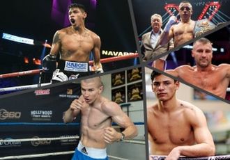 Главные бои февраля-2026 в боксе: наши в Zuffa и два таких разных блокбастера