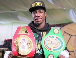 фото - Результаты из Британии: Эннис-Браун отобрал титул у Боуса, поздний нокаут Юбэнка