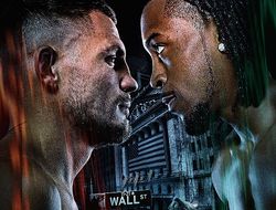 фото - Официально: Беринчик бьётся с Дэвисом в США