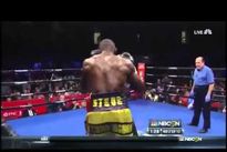 Видео боя: Стив Каннингхэм – Амир Мансур, HD 720
