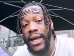 фото - Деонтей Уайлдер: «Я тренируюсь, чтобы быть убийцей»