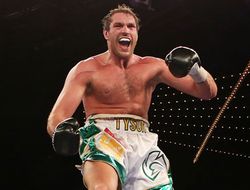 фото - Фьюри: «Уверен, Хэй вновь откажется драться со мной»