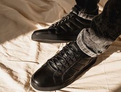 фото - Зимние мужские кроссовки: правила выбора обуви для тренировок и на каждый день