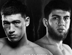 фото - Дмитрий Бивол – Умар Саламов уже через 3 недели. Официально!