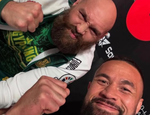 «Фьюри выглядел нелепо» — британский экс-чемпион
