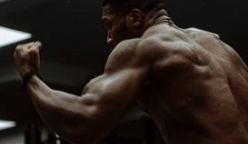 Реакция Джошуа на наличие лимита веса в бою с Полом