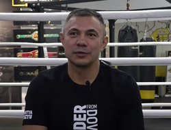 фото - Константин Цзю гордится сыном, но предостерёг его насчёт Окампо