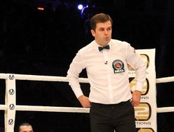 фото - Интервью рефери Юрия Копцева: о профессии, Рябинском и Украине