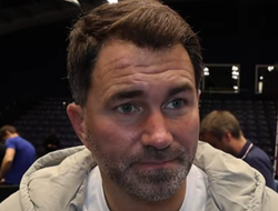 фото - «Джошуа провёл г*вняный бой». Хирн рассказал, как подбодрил Энтони