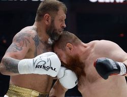 фото - Дацик – Емельяненко. Видео боя и нокаута