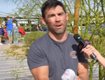 «Это ключ к победе над Перейрой». Экс-чемпион UFC подсказал Анкалаеву