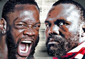 Уайлдер – Чисора: Золотая свадьба