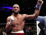Экс-претендент Уильямс победил экс-чемпиона Смита