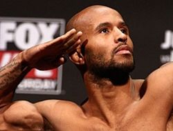 фото - Видео взвешивания UFC on Fox 24: Джонсон — Реис, Жакаре — Уиттакер, Волков — Нельсон, Магомедов — Грин