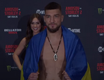 Ярослав Амосов и Логан Сторли прошли взвешивание перед Bellator 291: результаты, видео