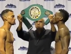 фото - Оправданный хайп! Нокаутёр Меркадо снёс с ринга Накатилу: видео