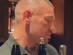 фото - Макгрегор хочет драться с Махачевым в Белом доме