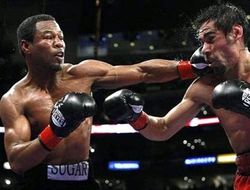 фото - Мосли: Маргарито в ринг меня только тонной денег заманит