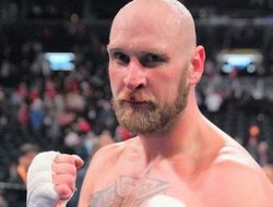 фото - «Усик? Фьюри? Давайте обоих!» Финский гигант Хелениус метит в чемпионы мира