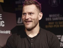 фото - Стипе Миочич: Энганну — фаворит? Люблю затыкать людей