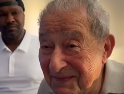 фото - Шакур или Кишон? Боб Арум не смог назвать победителя