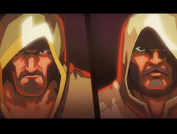 фото - У мегафайта Фьюри − Усик теперь есть своя официальная песня: видео