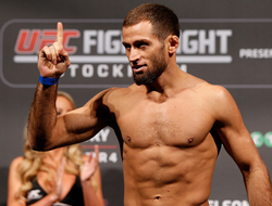 фото - Маирбек Тайсумов сразится с бразильским проспектом на турнире UFC в Стокгольме