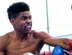 фото - Шакур Стивенсон выйдет на ринг через несколько дней: в противниках — Тапиа