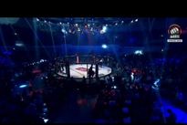 Видео боя: Александр Сарнавский — Дмитрий Бикрев