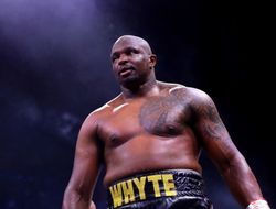 фото - За полтора месяца до боя с Поветкиным Уайт ушёл от тренера