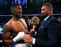 фото - Энтони Джошуа прокомментировал реванш Тони Беллью и Дэвида Хэя