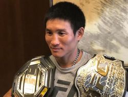 фото - Из UFC уволили ряд бойцов — среди них исторический якут