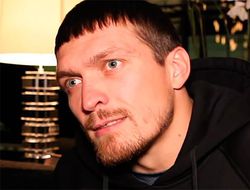 фото - Интервью Усика британским СМИ: Если бы не бокс, сидел бы я в каталажке